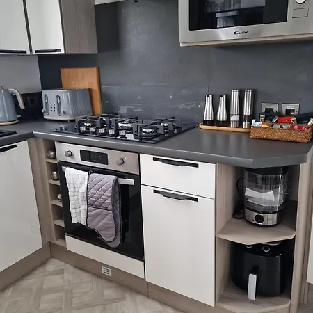 Holiday Home, Bowland Fell منتزه العطل سكيبتون