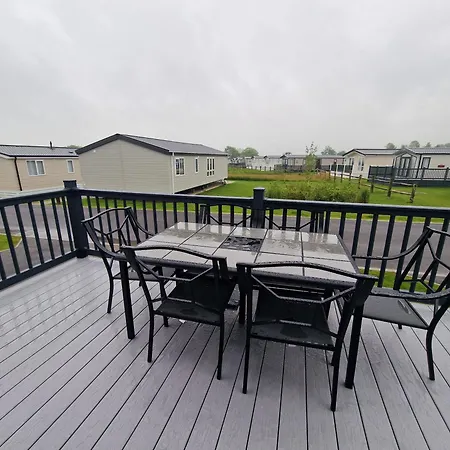 Holiday Home, Bowland Fell منتزه العطل *