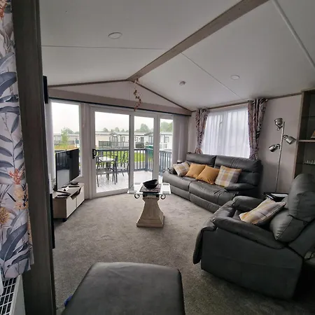 Holiday Home, Bowland Fell منتزه العطل سكيبتون